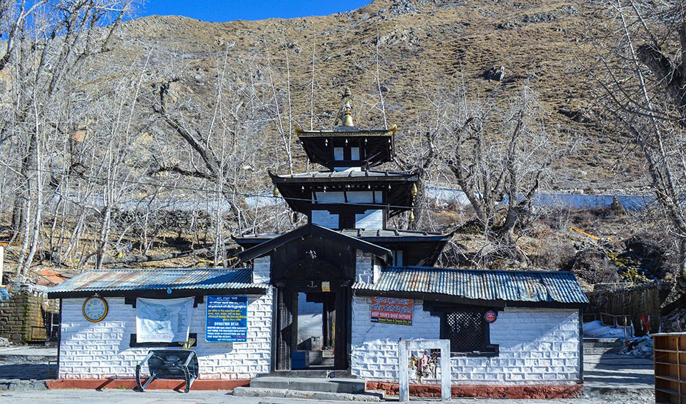 Muktinath Temple