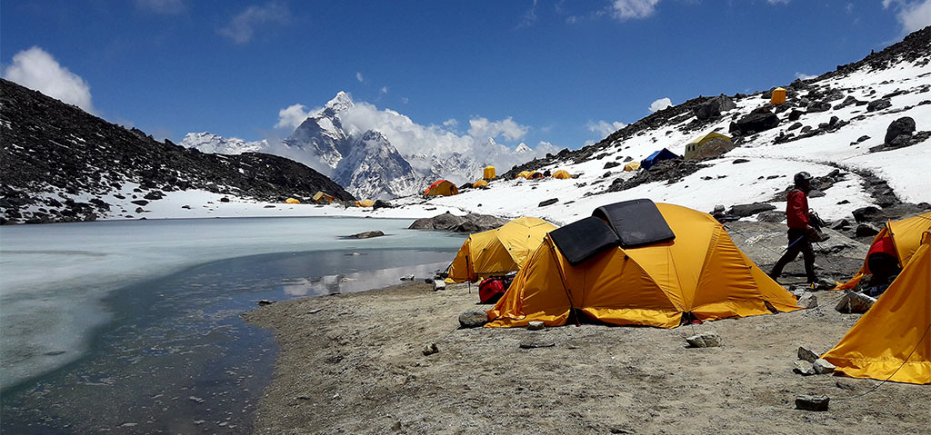 Lobuche Peak Climbing In Nepal