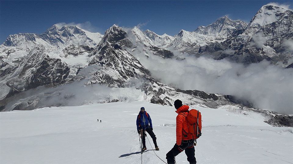 Mera Peak Climbing Trip In Nepal 