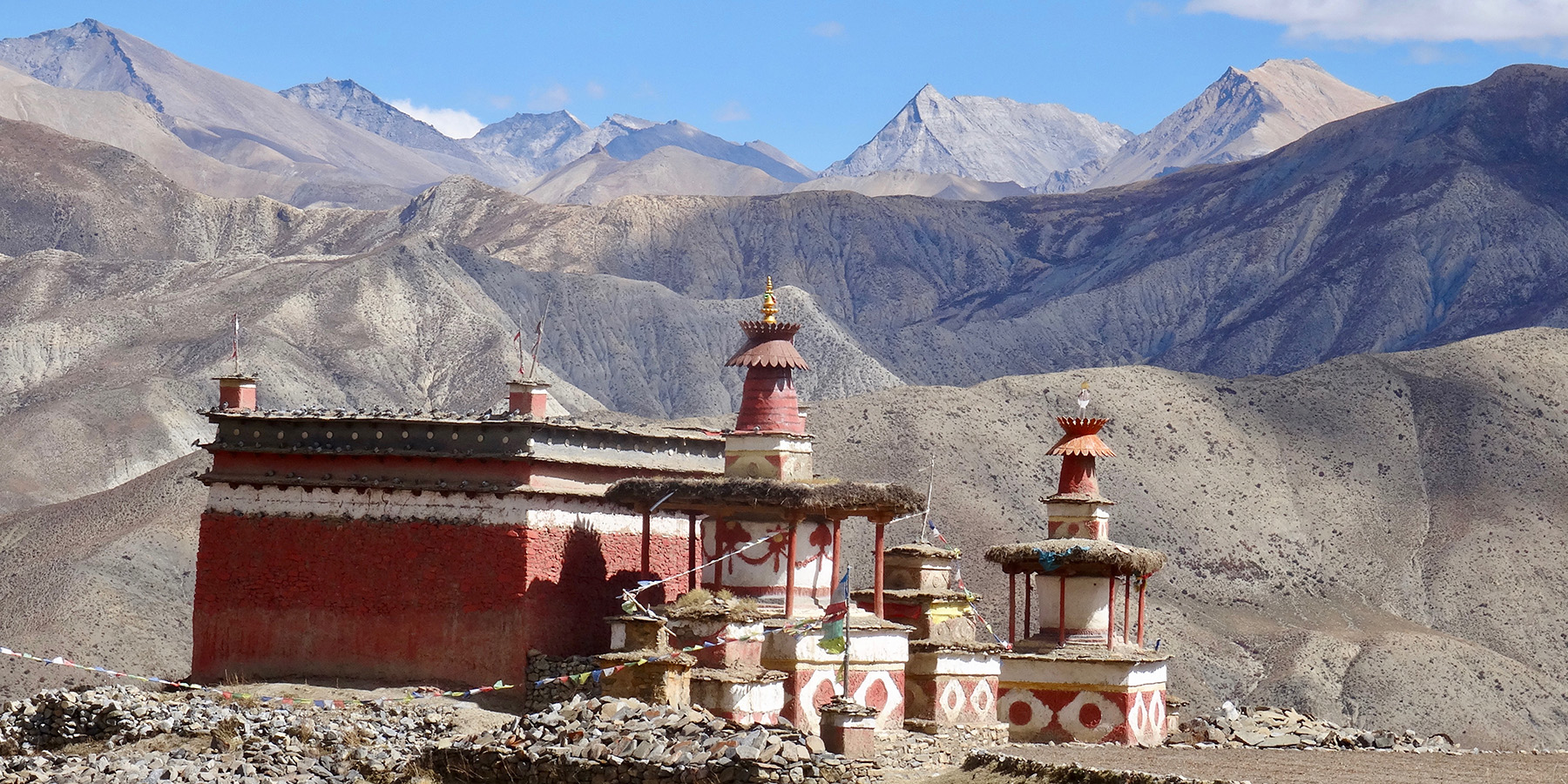 Upper Dolpo Trekking in Nepal 