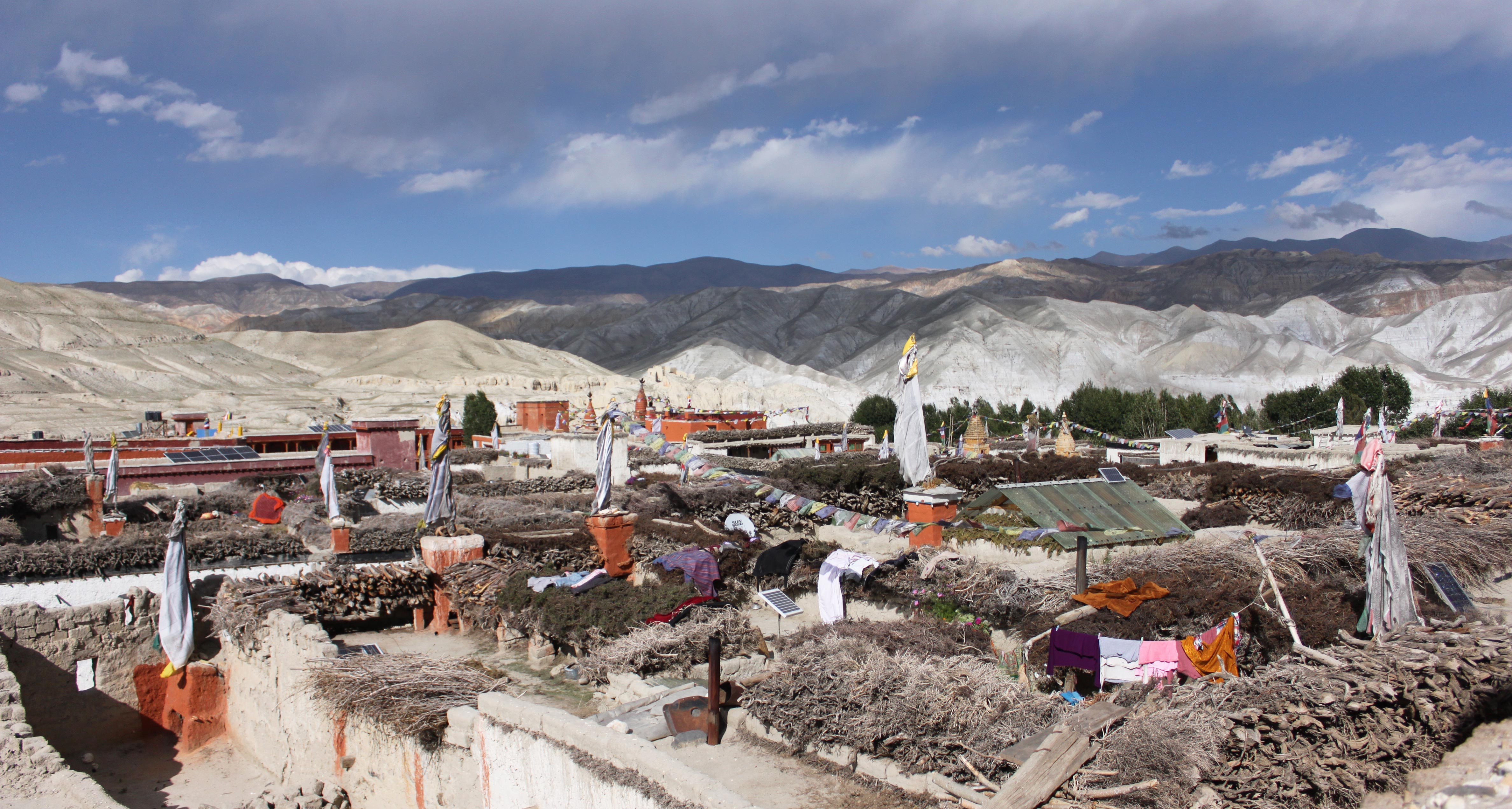 Upper Mustang Trek