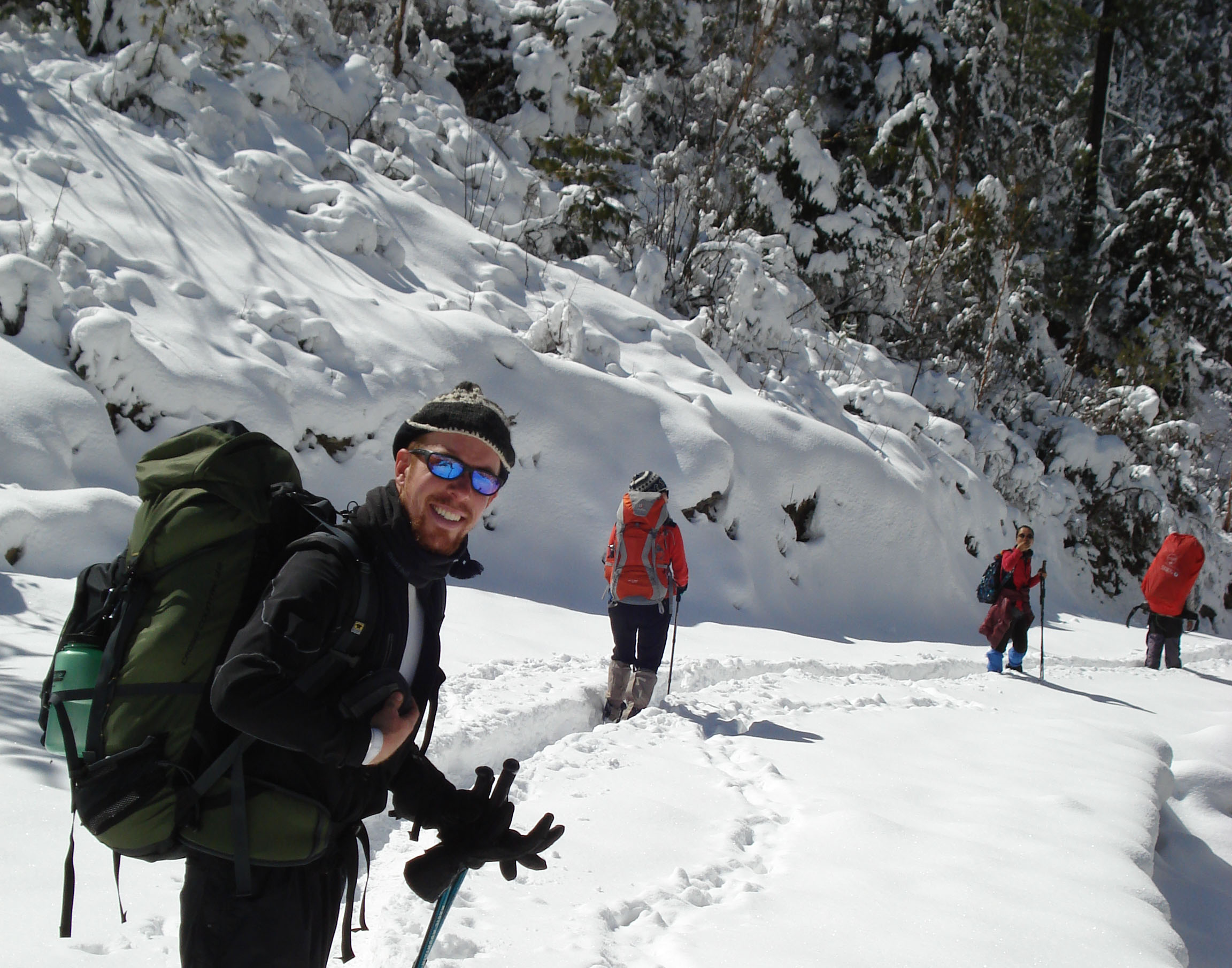 GOKYO Women's Trekking Pants - Cold Weather - Sherpa Series |  OutdoorTravelGear – OutdoorTravelGear.com