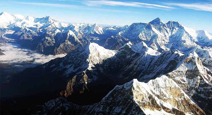 Trekking In Nepal Himalayas Trek And Tours Company In Nepal