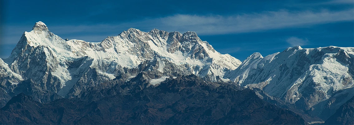 Kanchenjunga Base Camp Trek