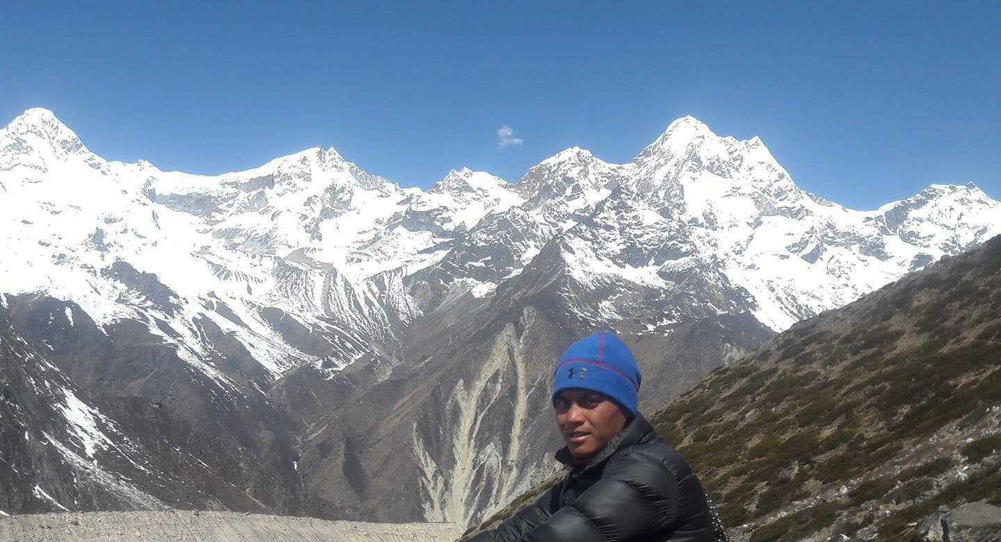 Ram Kaji Tamang